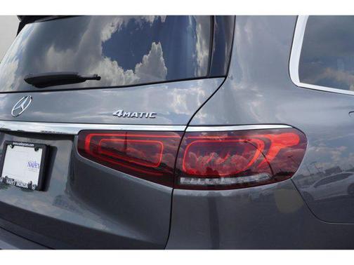 2021 Mercedes-Benz GLS 450 4MATIC