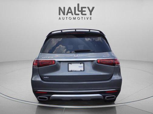 2021 Mercedes-Benz GLS 450 4MATIC