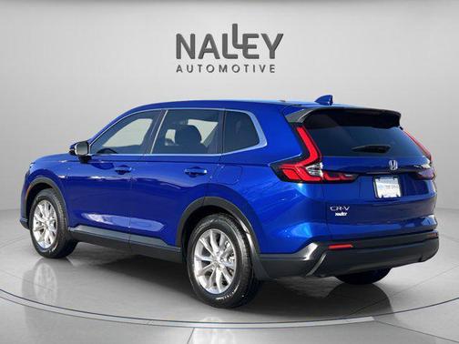 2025 Honda CR-V EX 2WD