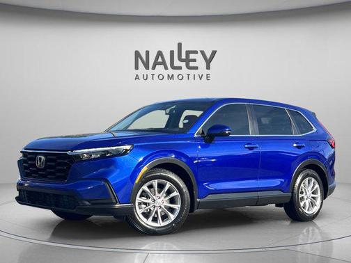 2025 Honda CR-V EX 2WD