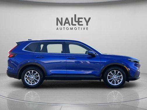 2025 Honda CR-V EX 2WD