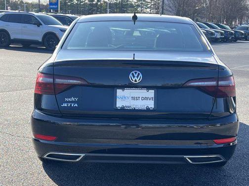 2020 Volkswagen Jetta 1.4T S