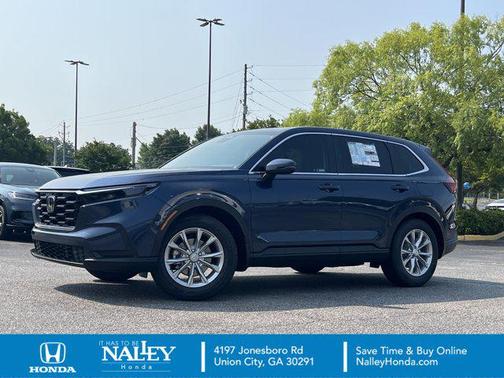 2025 Honda CR-V EX 2WD