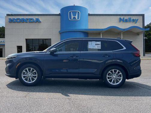 2025 Honda CR-V EX 2WD