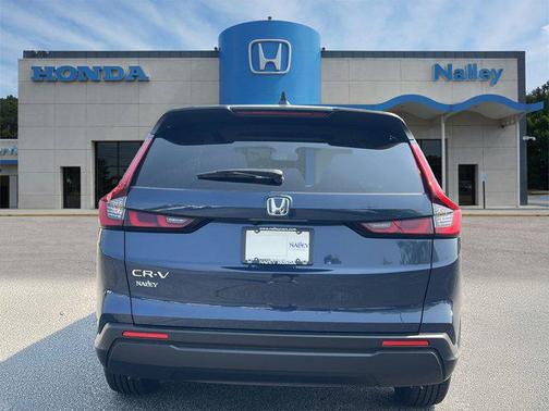 2025 Honda CR-V EX 2WD