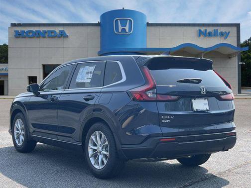 2025 Honda CR-V EX 2WD