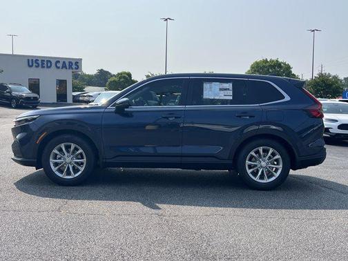 2025 Honda CR-V EX 2WD
