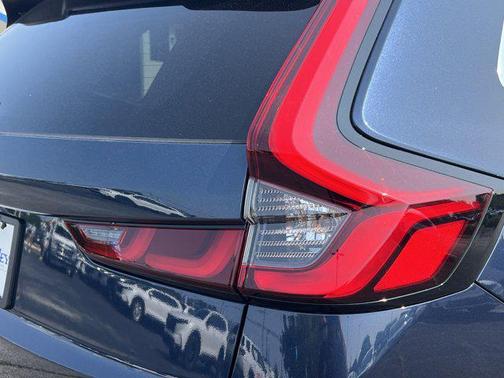 2025 Honda CR-V EX 2WD