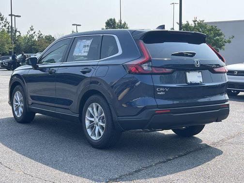2025 Honda CR-V EX 2WD