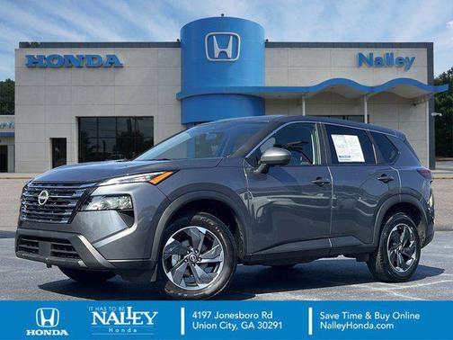 2024 Nissan Rogue SV