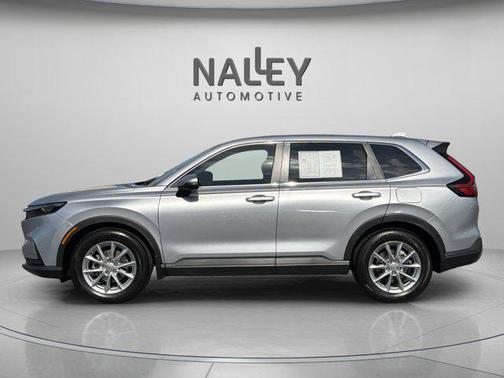 2026 Honda CR-V EX 2WD