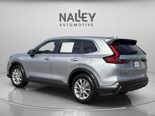 2026 Honda CR-V EX 2WD