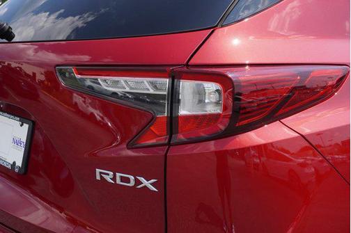 2022 Acura RDX A-Spec Package