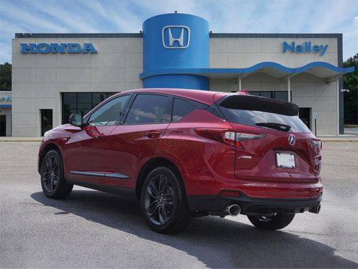2022 Acura RDX A-Spec Package
