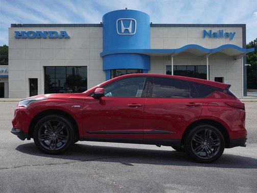 2022 Acura RDX A-Spec Package