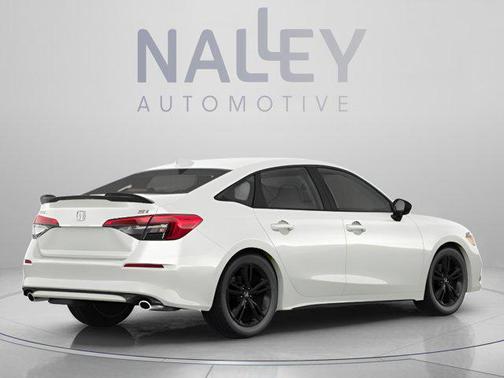 Platinum White Pearl 2026 Honda Civic Si Base
