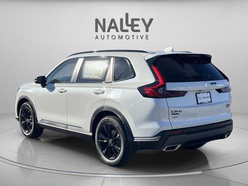 2026 Honda CR-V Hybrid Sport Touring AWD