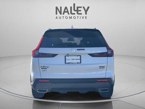 2026 Honda CR-V Hybrid Sport Touring AWD