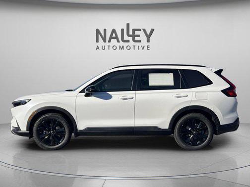 2026 Honda CR-V Hybrid Sport Touring AWD