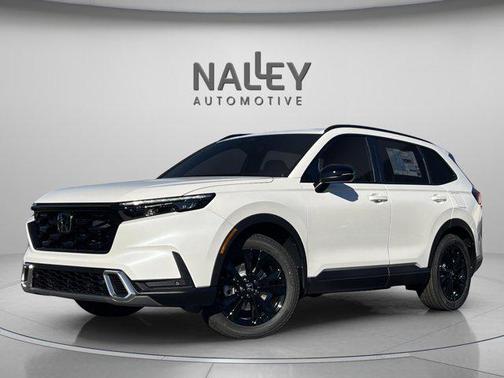 2026 Honda CR-V Hybrid Sport Touring AWD