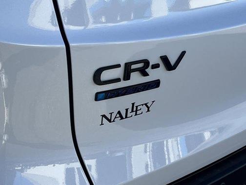 2026 Honda CR-V Hybrid Sport Touring AWD