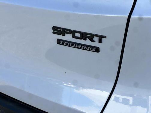 2026 Honda CR-V Hybrid Sport Touring AWD