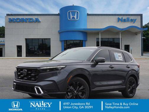 2025 Honda CR-V Hybrid Sport Touring