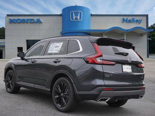 2025 Honda CR-V Hybrid Sport Touring