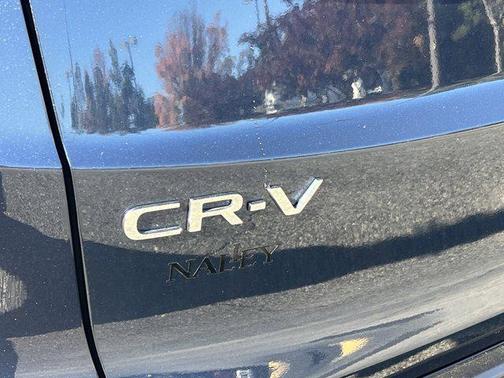 2026 Honda CR-V EX-L 2WD