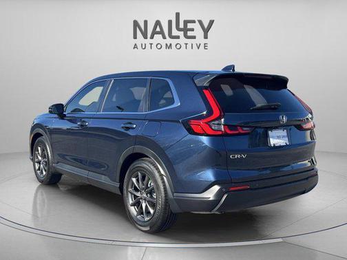 2026 Honda CR-V EX-L 2WD