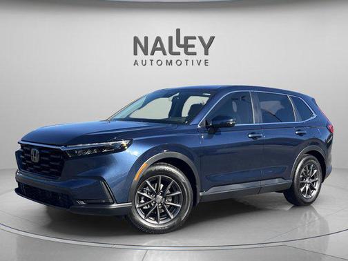 2026 Honda CR-V EX-L 2WD