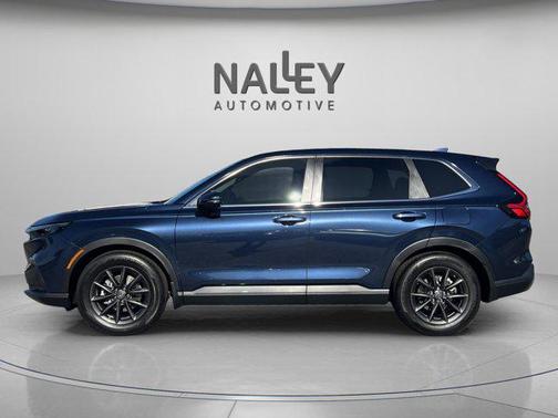 2026 Honda CR-V EX-L 2WD