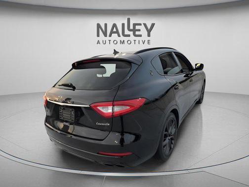 2018 Maserati Levante Base