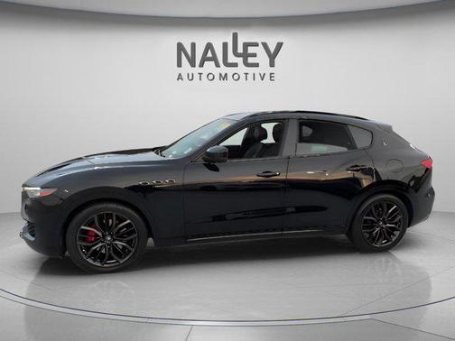 2018 Maserati Levante Base