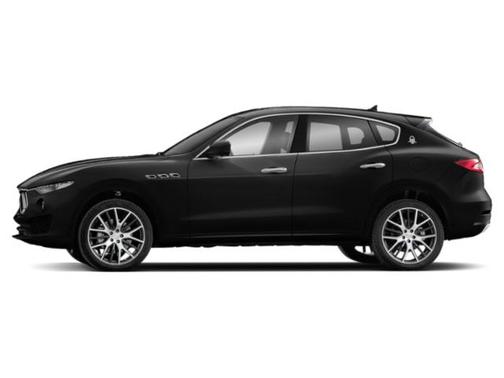 Nero 2018 Maserati Levante Base