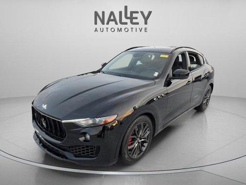 2018 Maserati Levante Base