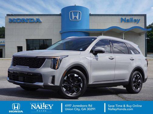2024 Kia Sorento S