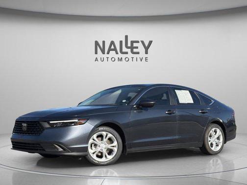 2024 Honda Accord LX 1.5T