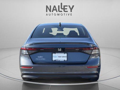 2024 Honda Accord LX 1.5T