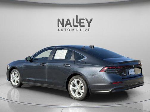 2024 Honda Accord LX 1.5T