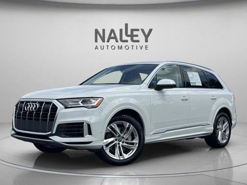 2023 Audi Q7 55 Premium