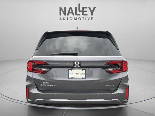 2026 Honda Odyssey Touring