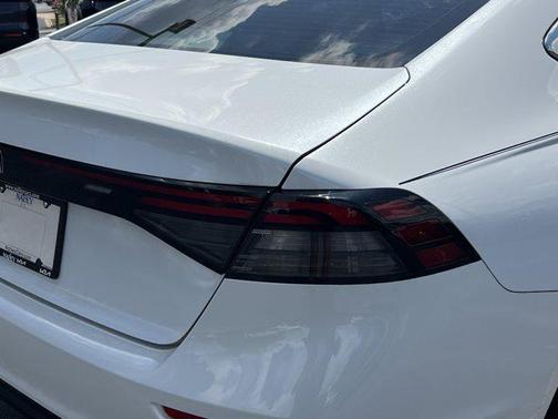 2023 Honda Accord LX 1.5T