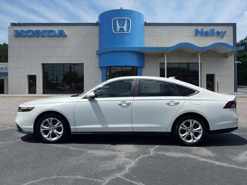 2023 Honda Accord LX 1.5T