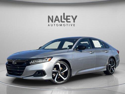 2022 Honda Accord Sport 1.5T