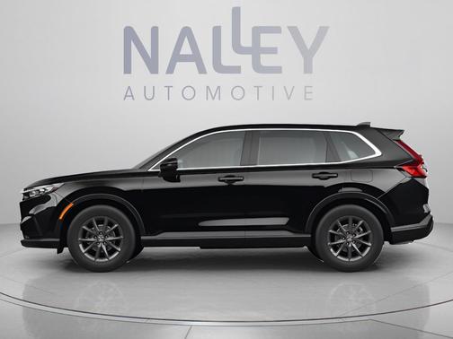 Crystal Black Pearl 2026 Honda CR-V EX-L 2WD