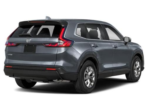 Meteorite Gray Metallic 2026 Honda CR-V LX 2WD
