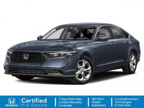 2024 Honda Accord LX 1.5T