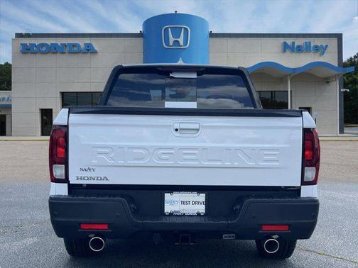 2025 Honda Ridgeline Black