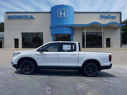 2025 Honda Ridgeline Black